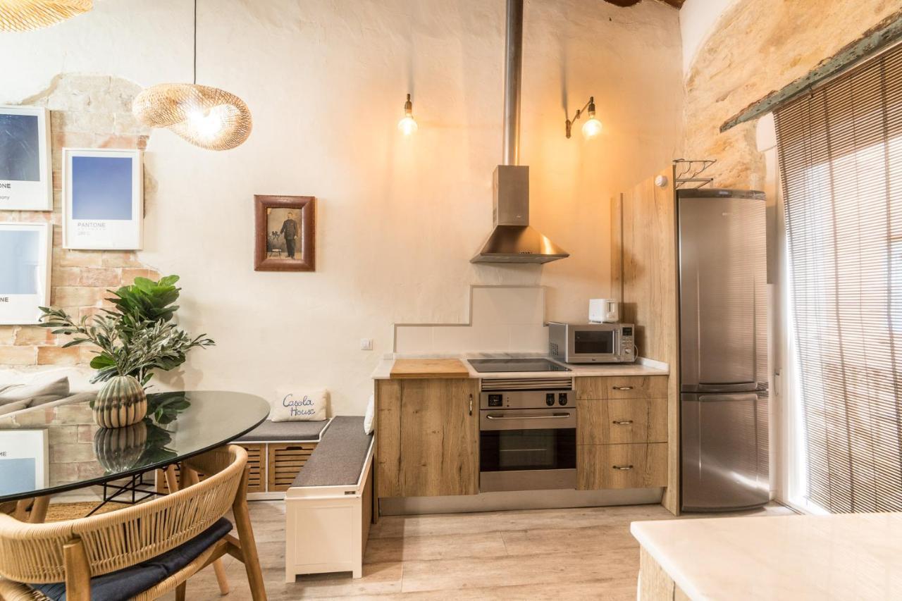 Casola House Apartment *